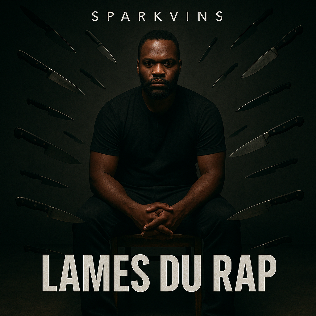 SparkvinS - Lames du rap