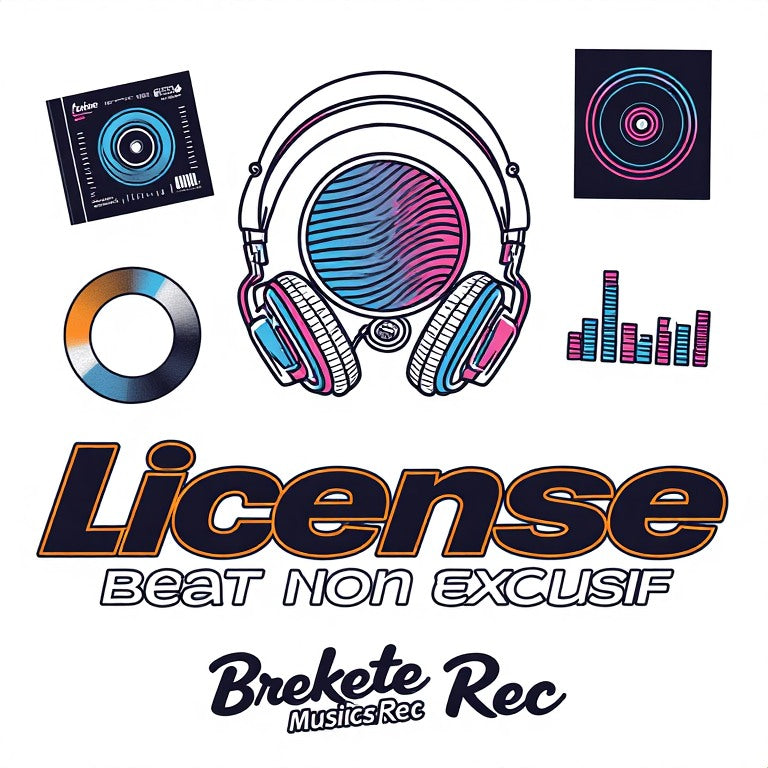 Licence instrumentale – Beat premium