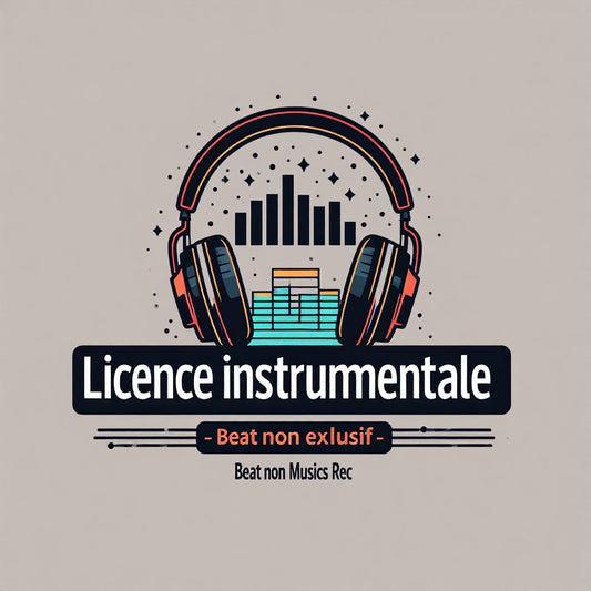 Licence instrumentale – Beat non exclusif
