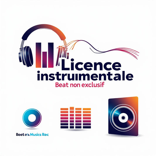 Licence instrumentale – Beat non exclusif