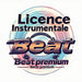 Licence instrumentale – Beat premium