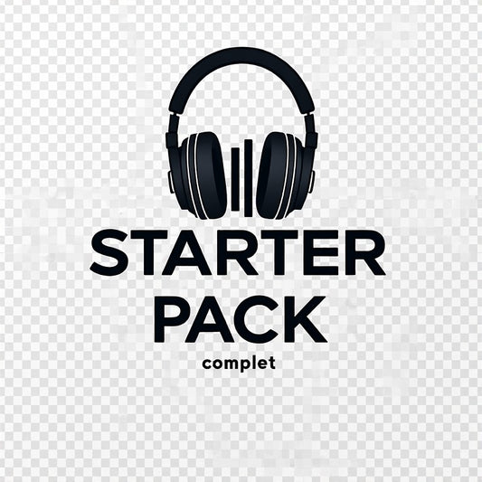 🟢 STARTER PACK