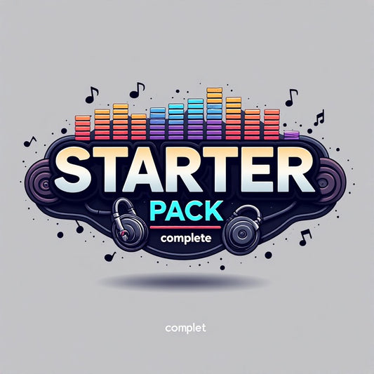 🟢 STARTER PACK