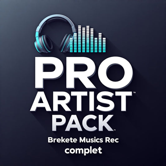 🟠 PRO ARTIST PACK