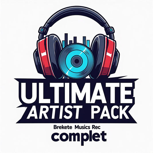 🔴 ULTIMATE ARTIST PACK