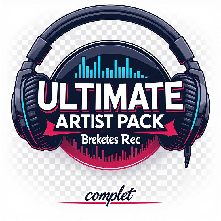 🔴 ULTIMATE ARTIST PACK