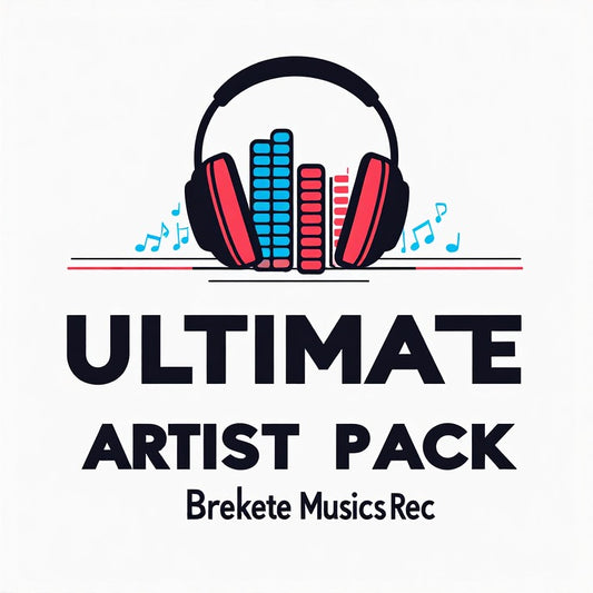 🔴 ULTIMATE ARTIST PACK