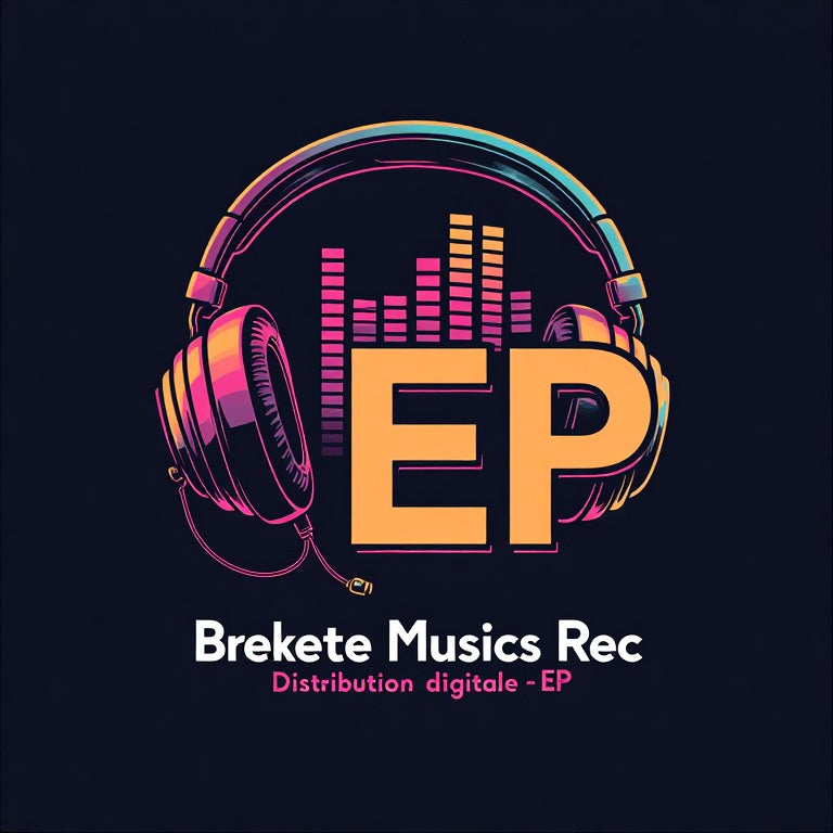 📀 Distribution digitale – EP